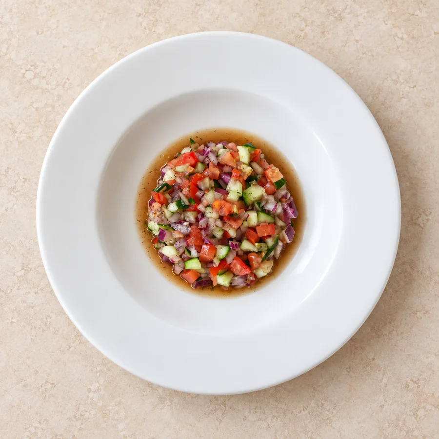 Ensalada Shirazi