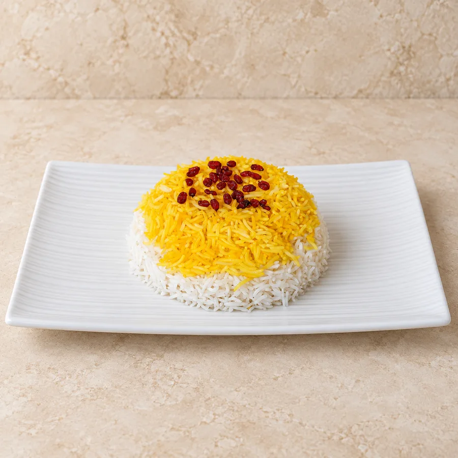 Arroz persa