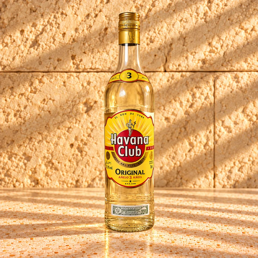 Ron Havana Club 3 Años