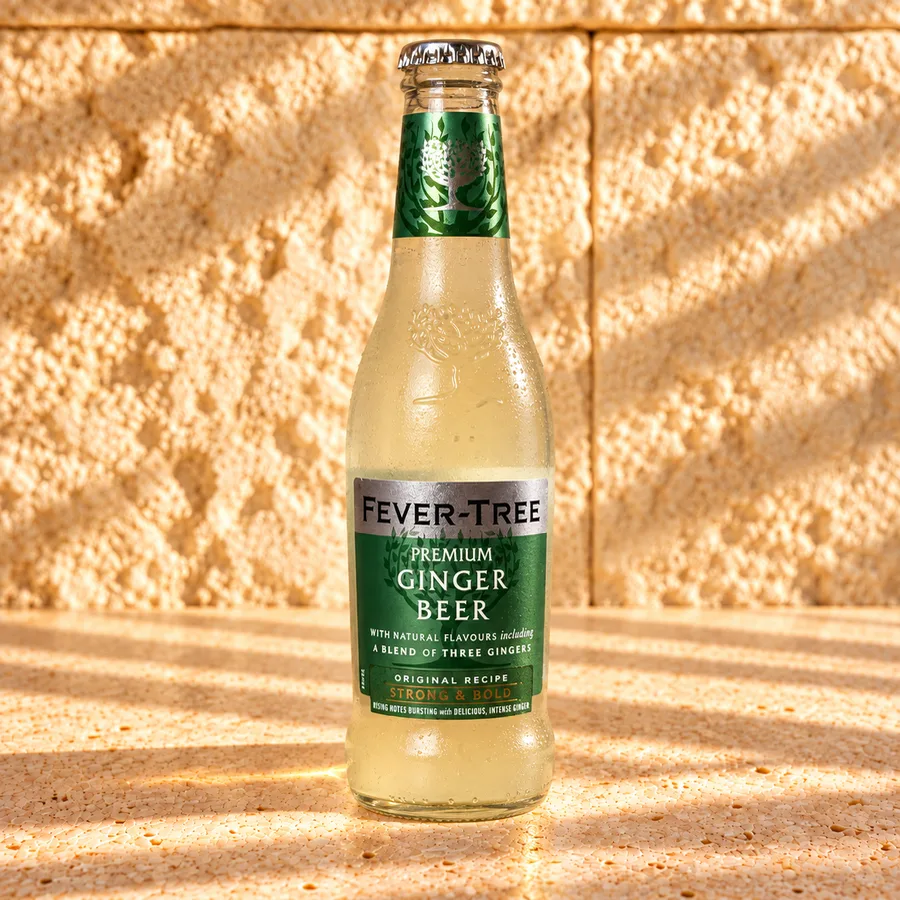Cerveza de jengibre Fever-Tree