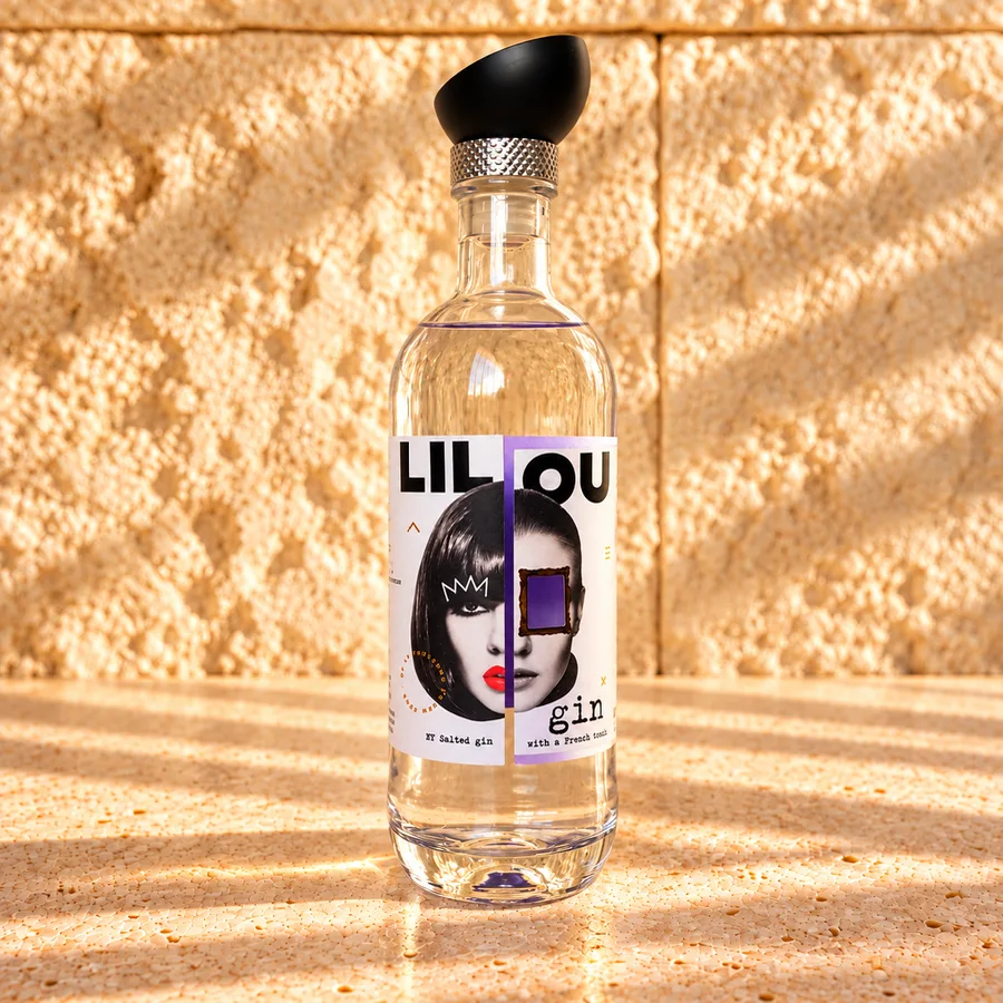 Ginebra Lilou NY
