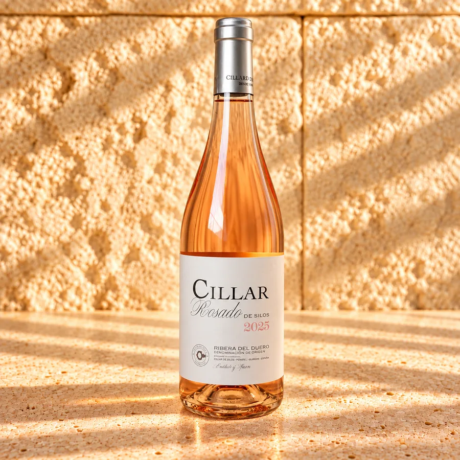 Cillar de Silos Rosado