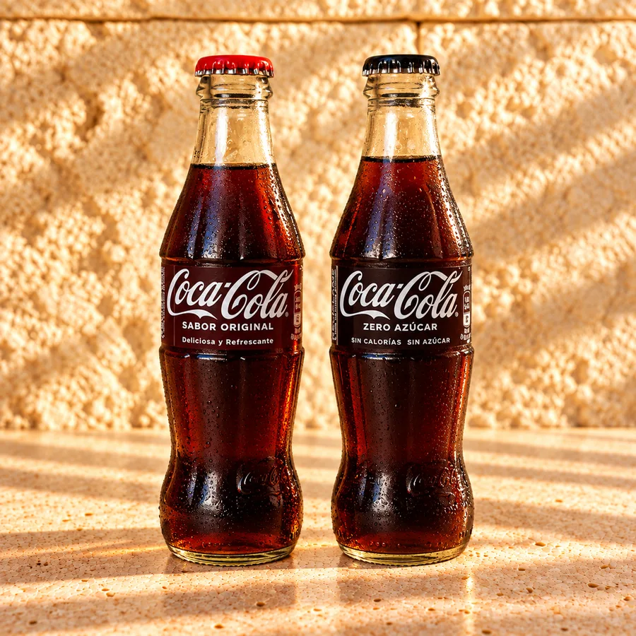 Coca-Cola/Zero