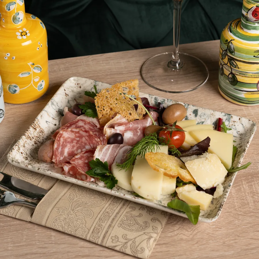 Antipasto Italiano