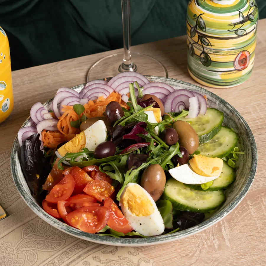 Insalata nizzarda