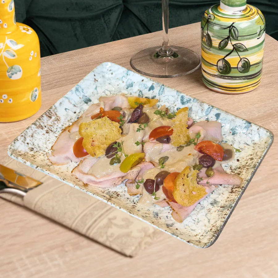 Vitello tonnato