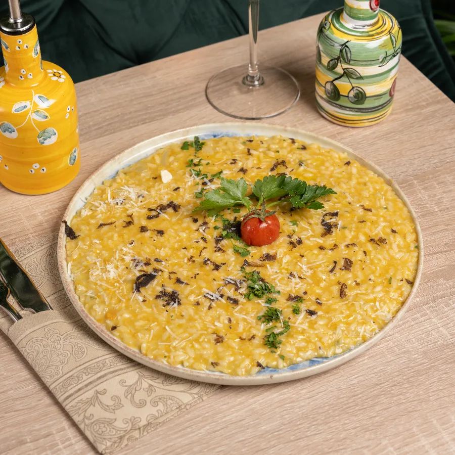 Risotto della Casa