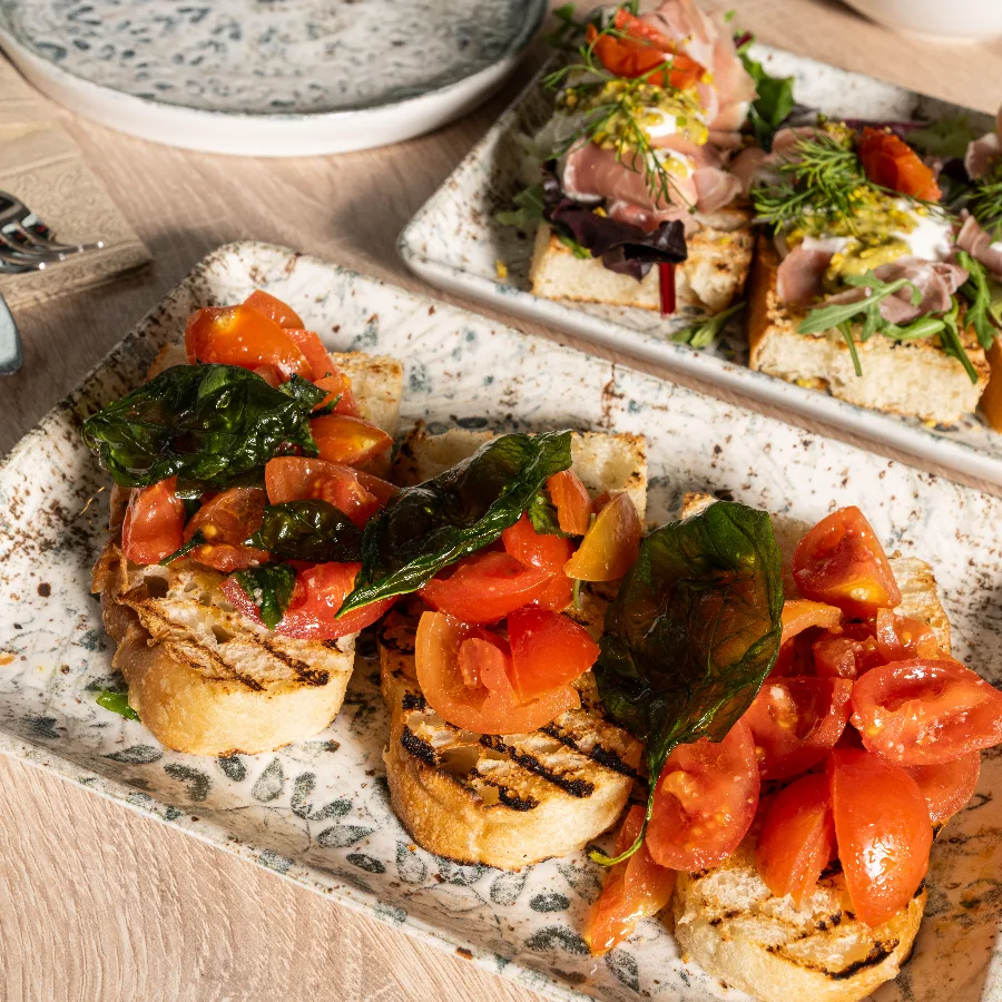 Bruschetta classica
