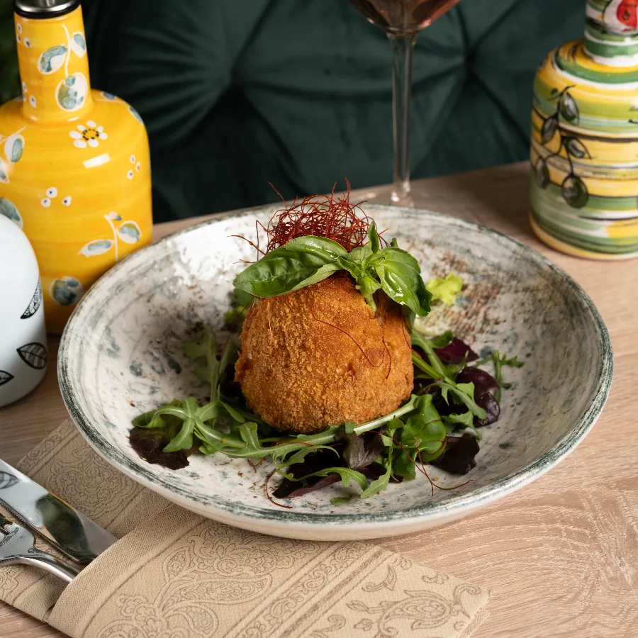 Arancini della Casa