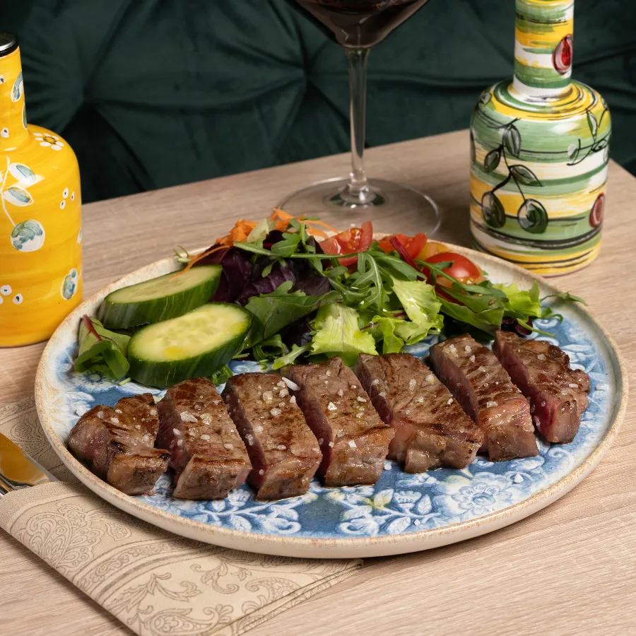 Rump Steak (Beiried)