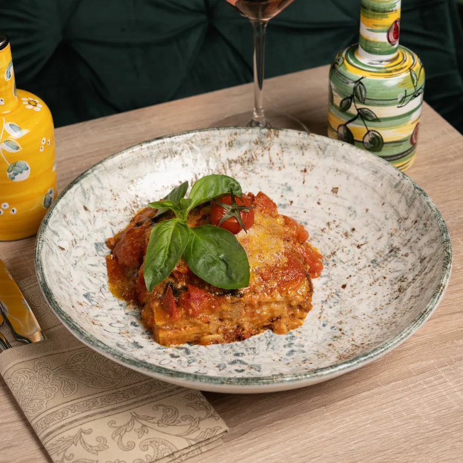 Lasagne al forno