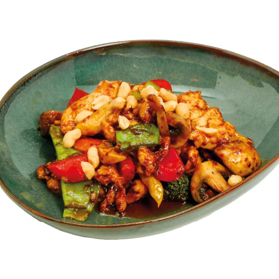 Szechuan Chicken