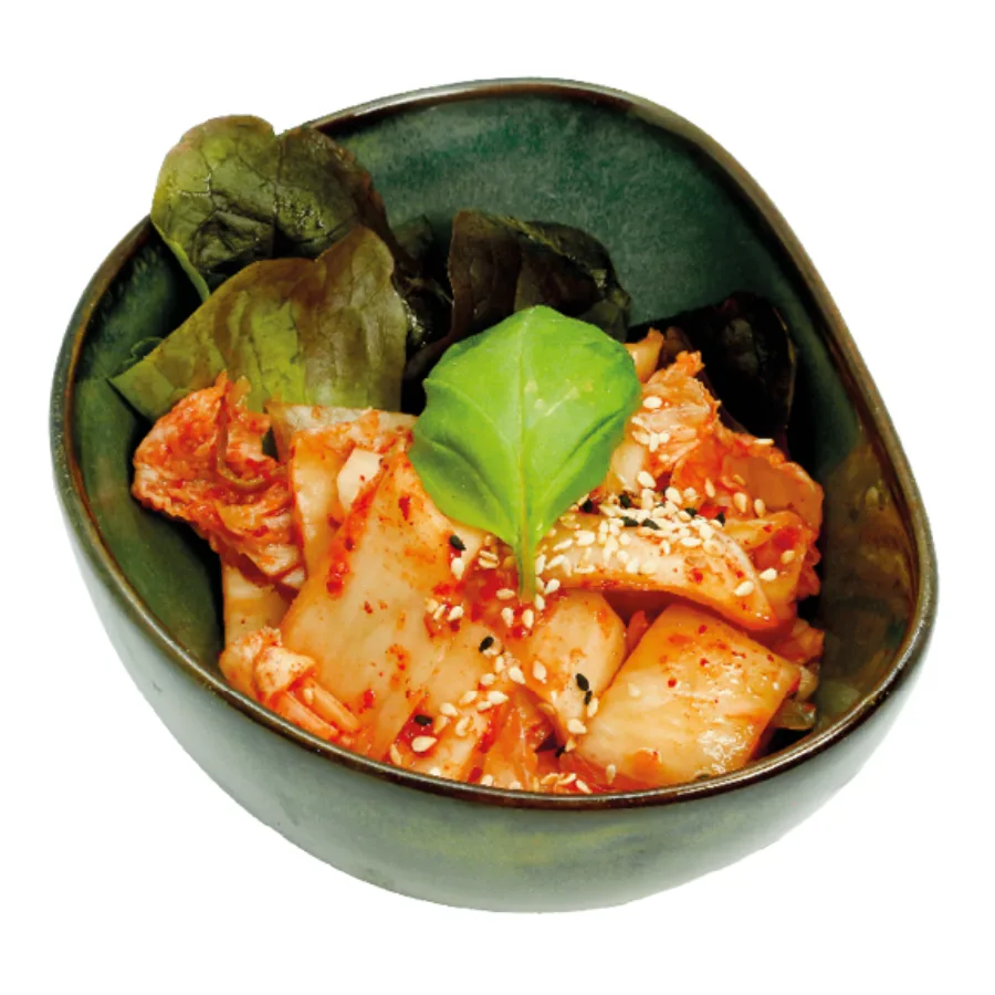 Kimchi Salad