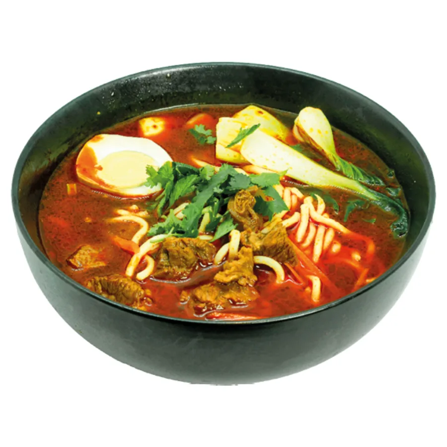Beef Ramen Soup