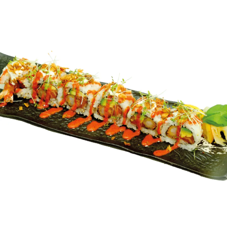 Scharfe Makis (8 Stk.)