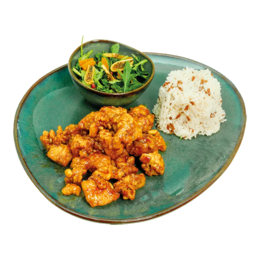 Kai's Special Chicken