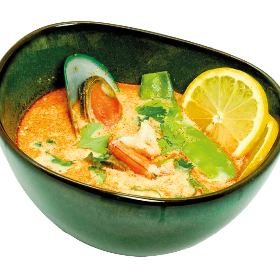 Tom Yum Goong Soup