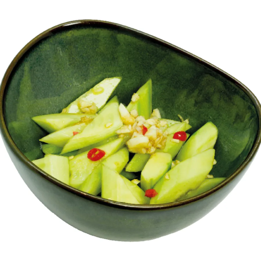 Cucumber Salad