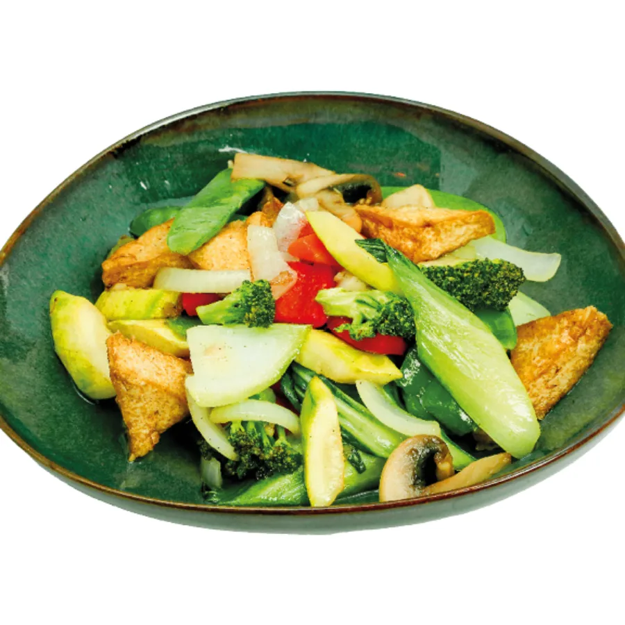 Mixed Vegetables