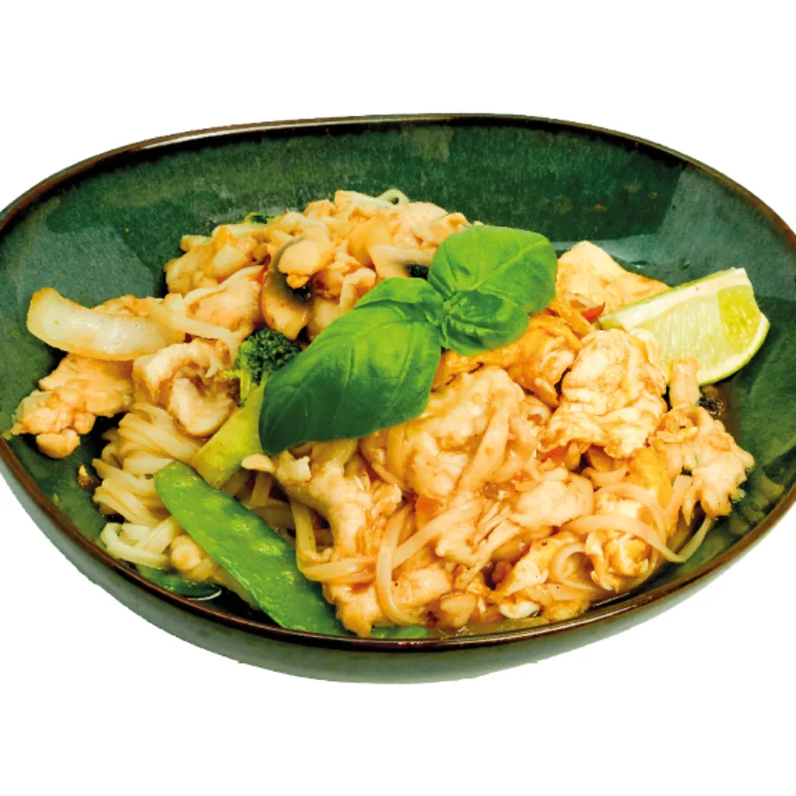 Pad Thai, Chicken