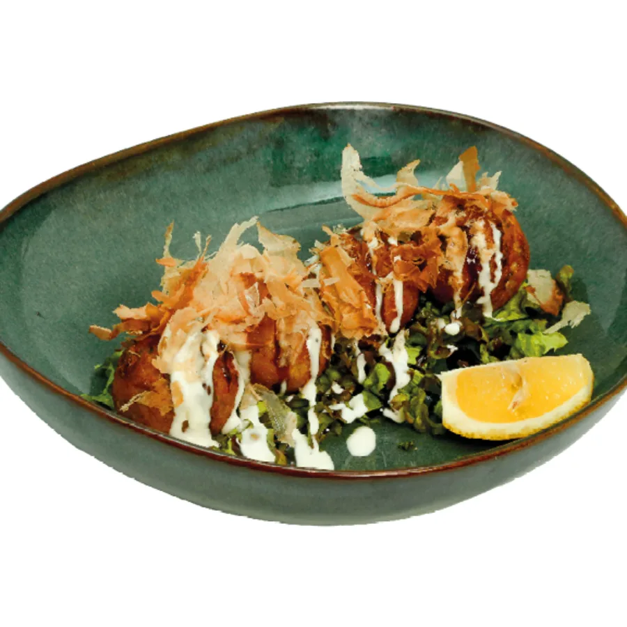 Takoyaki Balls