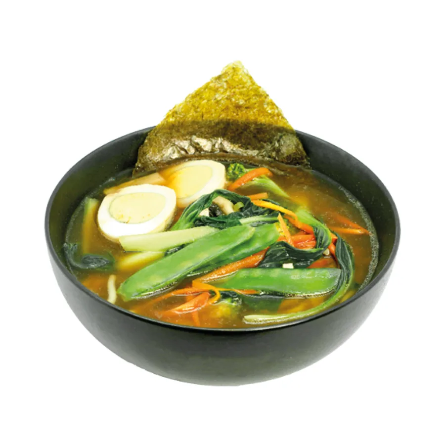 Miso Ramen Soup