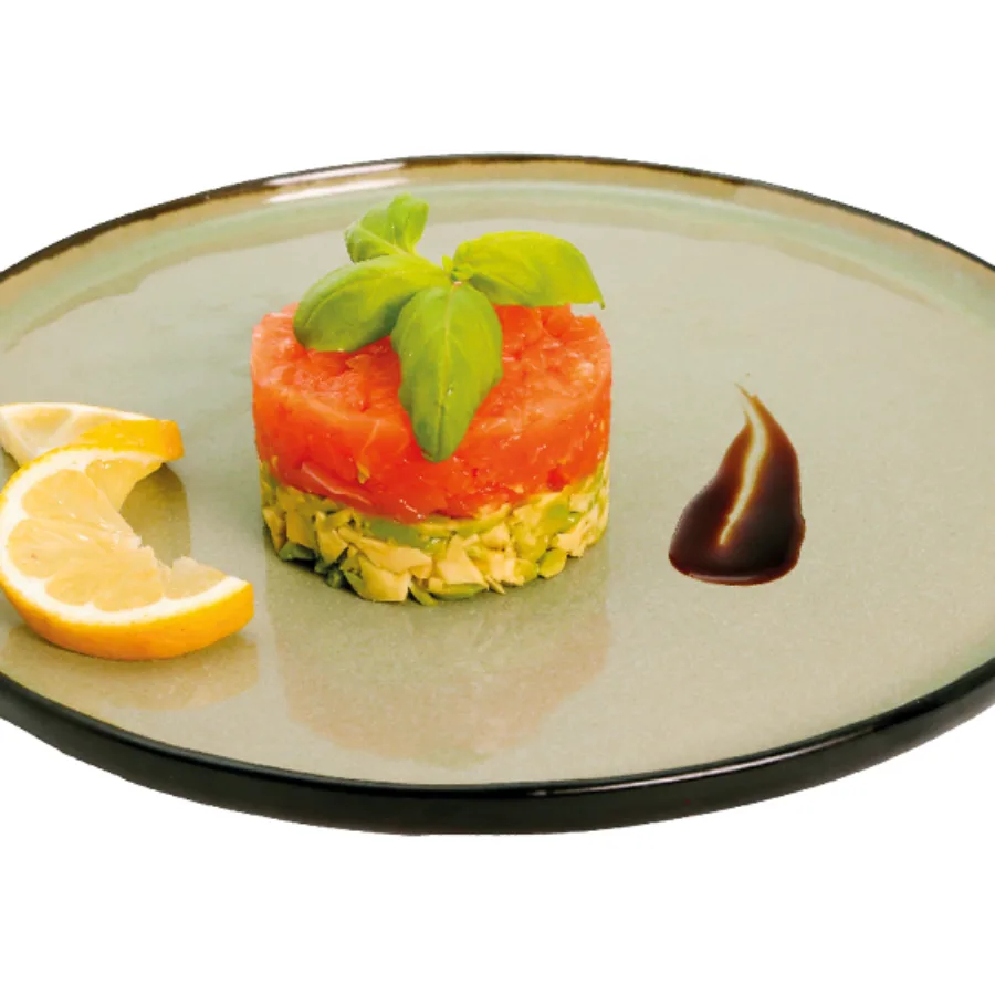 Salmon Tartare