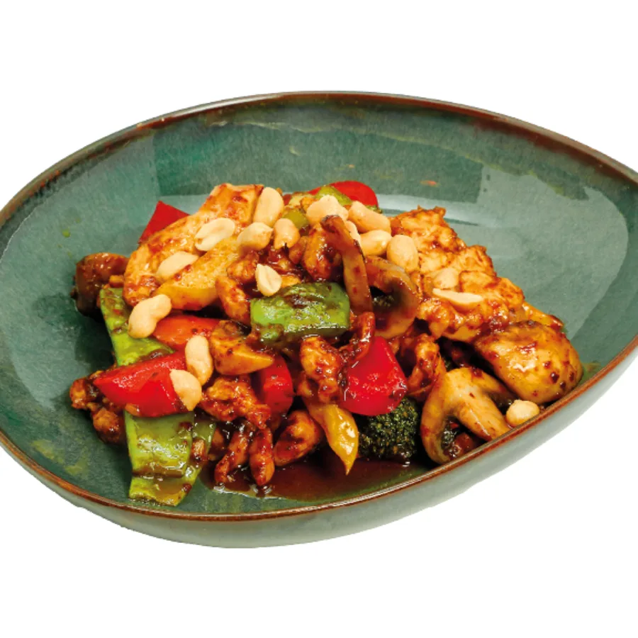 Szechuan Chicken